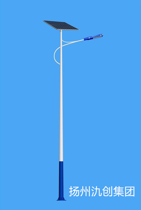 海城区乡村改造建设太阳能路灯